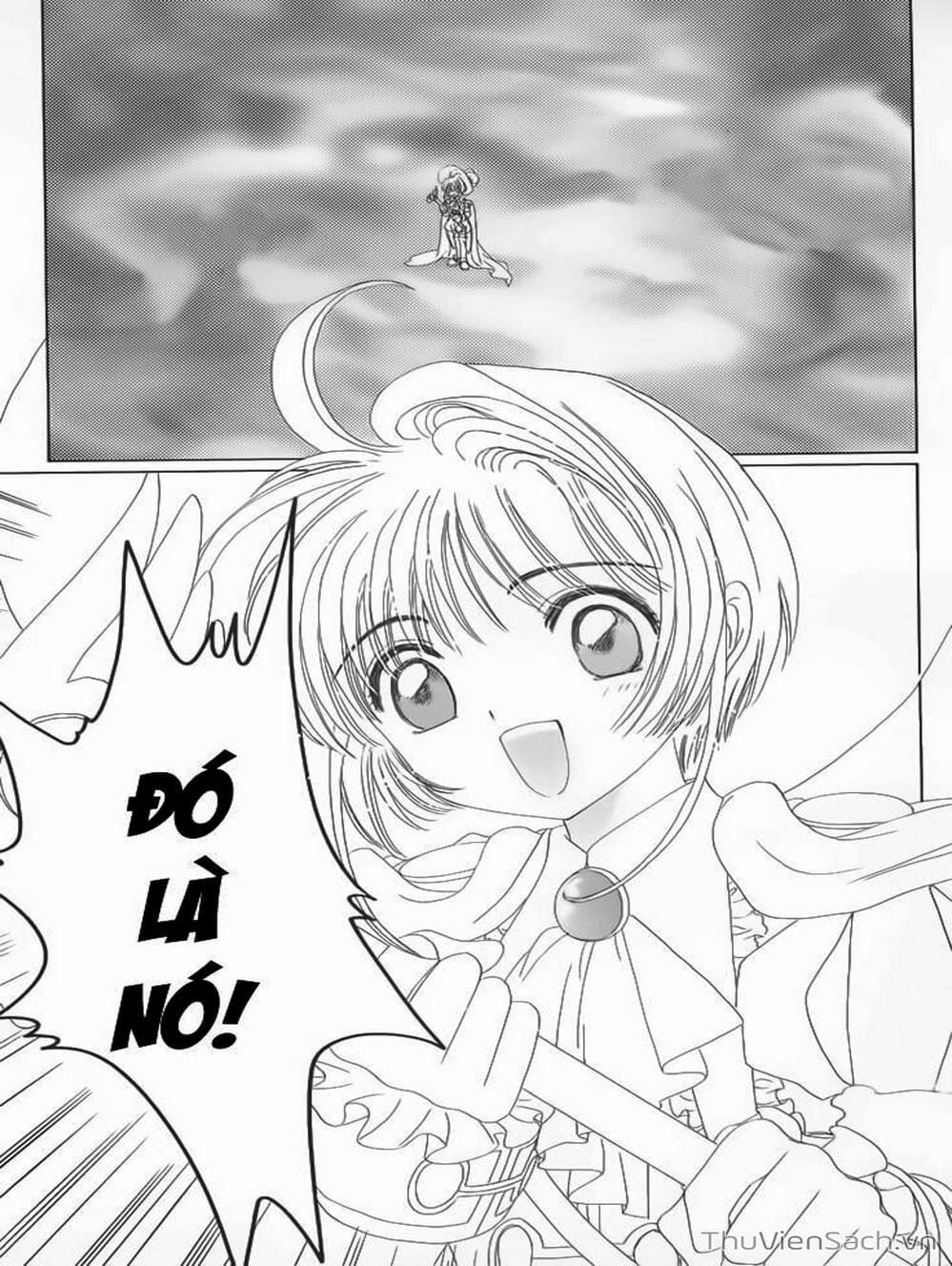 Truyện Tranh Thẻ Bài Pha Lê - Card Captor Sakura trang 844