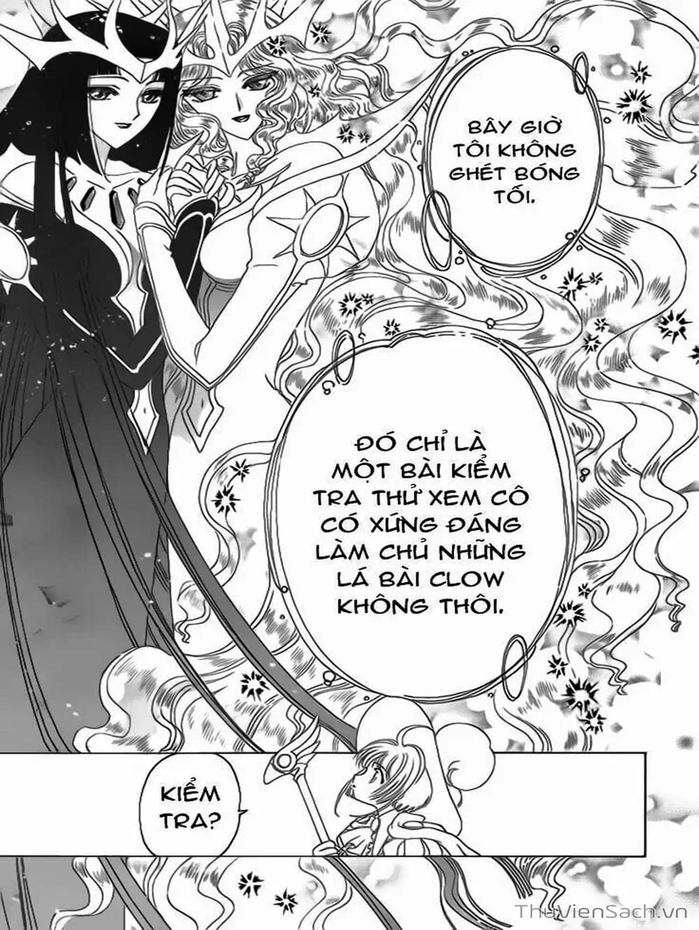 Truyện Tranh Thẻ Bài Pha Lê - Card Captor Sakura trang 2