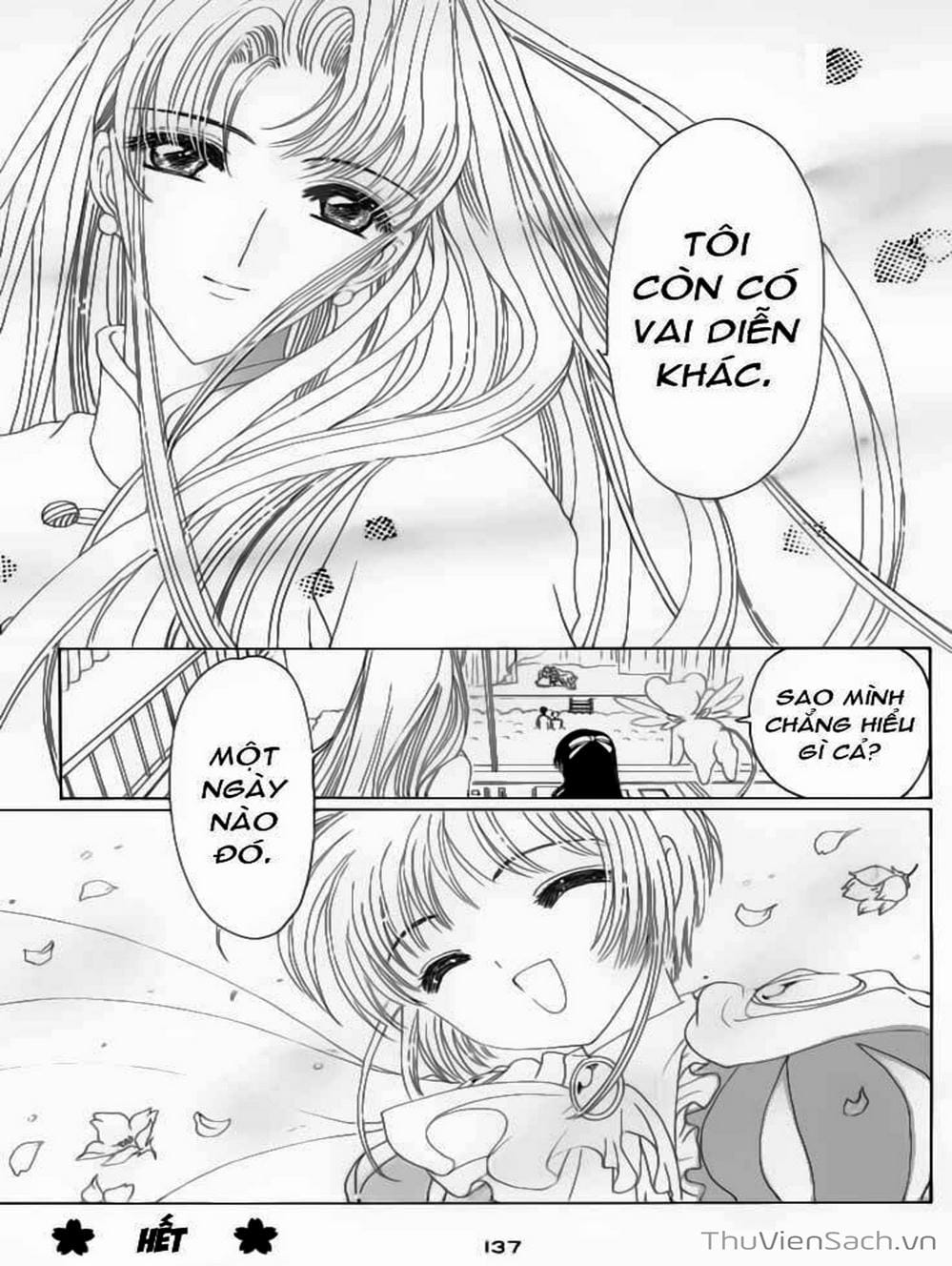 Truyện Tranh Thẻ Bài Pha Lê - Card Captor Sakura trang 2