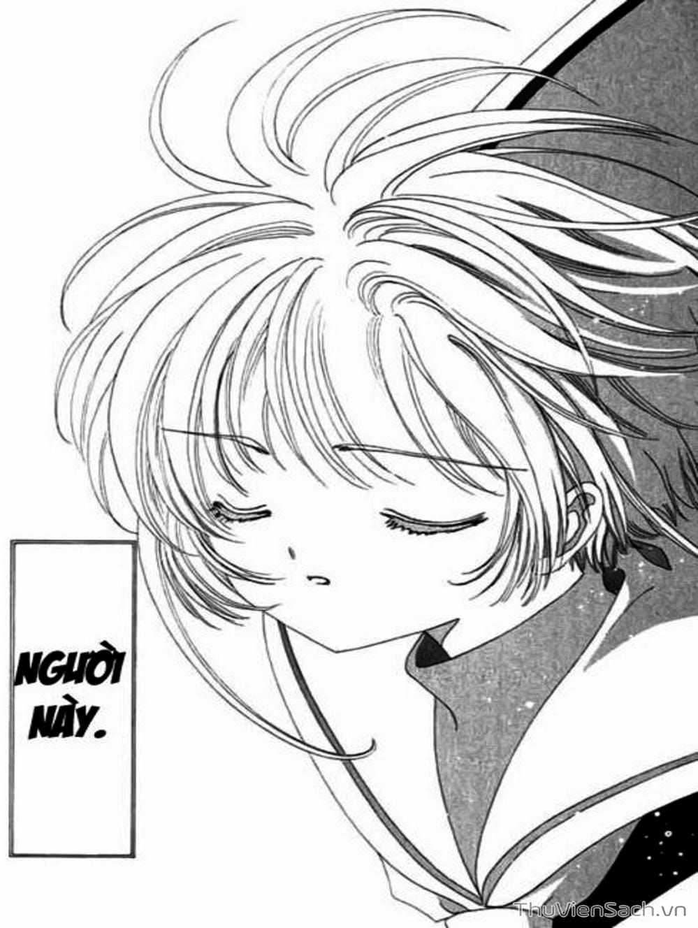 Truyện Tranh Thẻ Bài Pha Lê - Card Captor Sakura trang 2