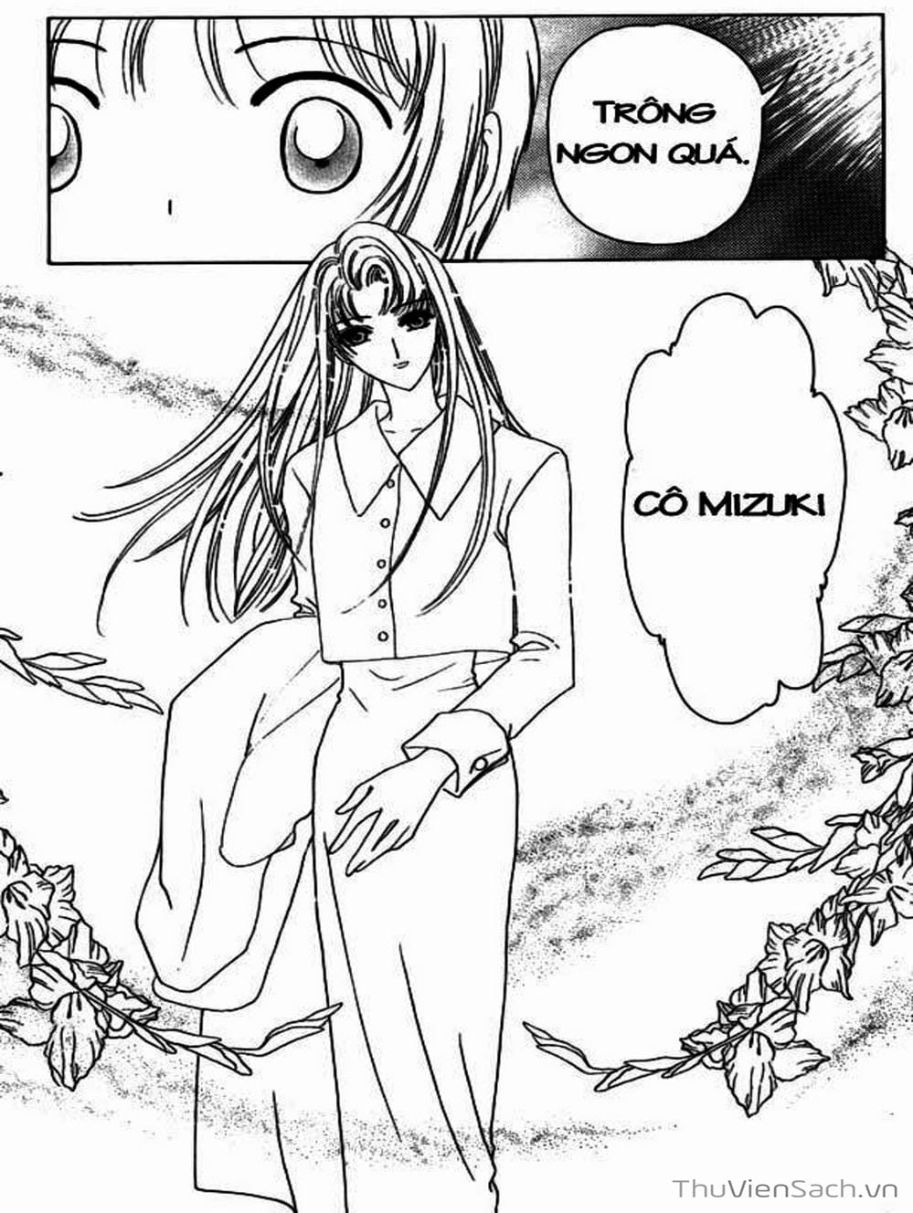 Truyện Tranh Thẻ Bài Pha Lê - Card Captor Sakura trang 2