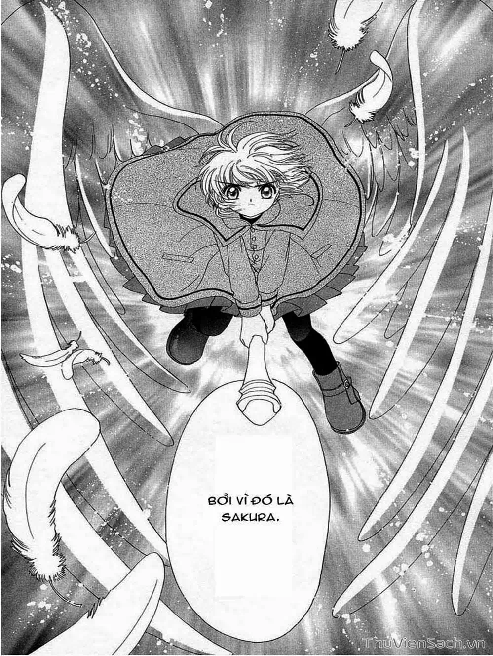 Truyện Tranh Thẻ Bài Pha Lê - Card Captor Sakura trang 2