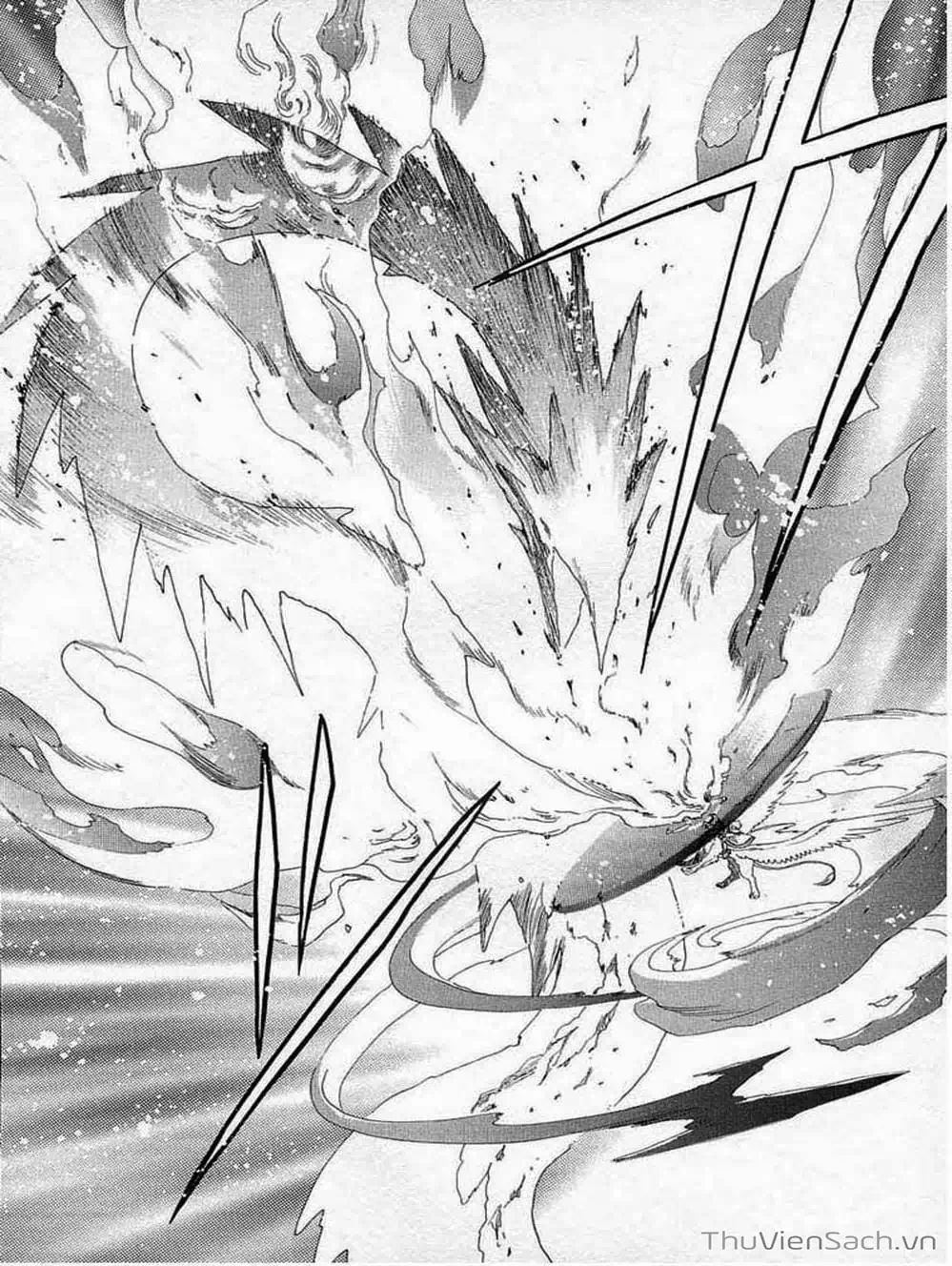 Truyện Tranh Thẻ Bài Pha Lê - Card Captor Sakura trang 2