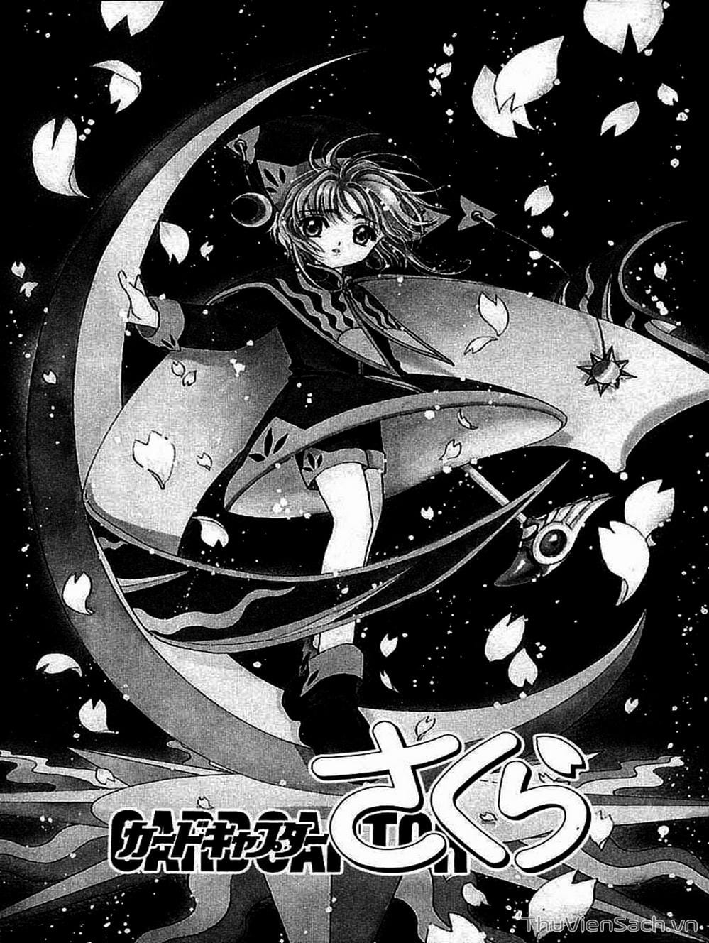 Truyện Tranh Thẻ Bài Pha Lê - Card Captor Sakura trang 1044