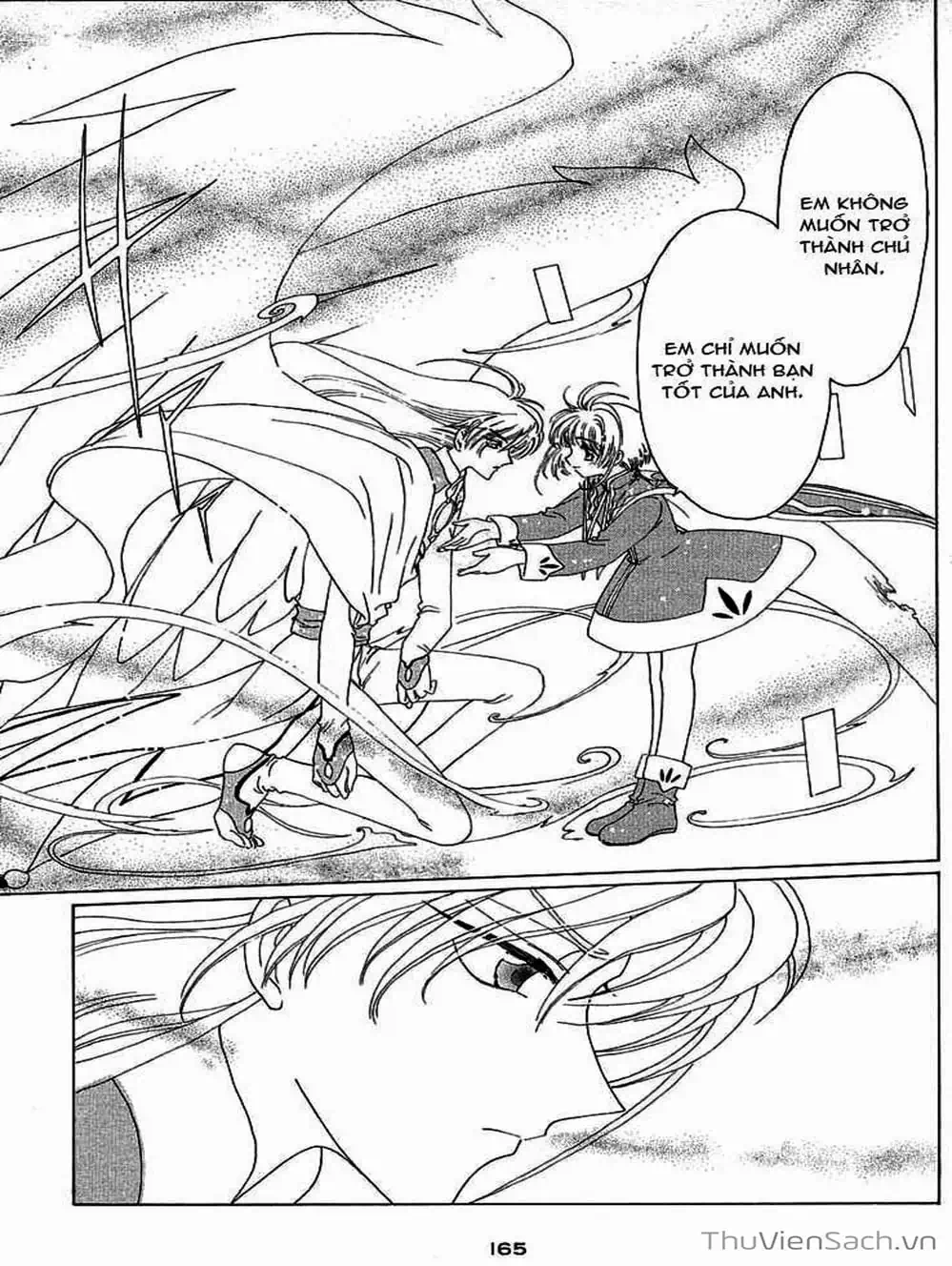 Truyện Tranh Thẻ Bài Pha Lê - Card Captor Sakura trang 2