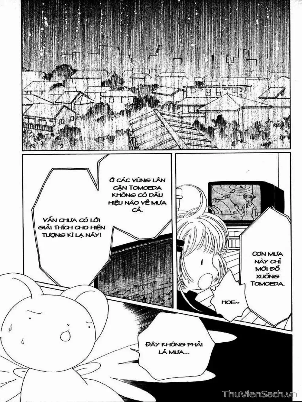 Truyện Tranh Thẻ Bài Pha Lê - Card Captor Sakura trang 2