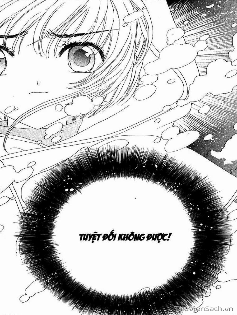 Truyện Tranh Thẻ Bài Pha Lê - Card Captor Sakura trang 2