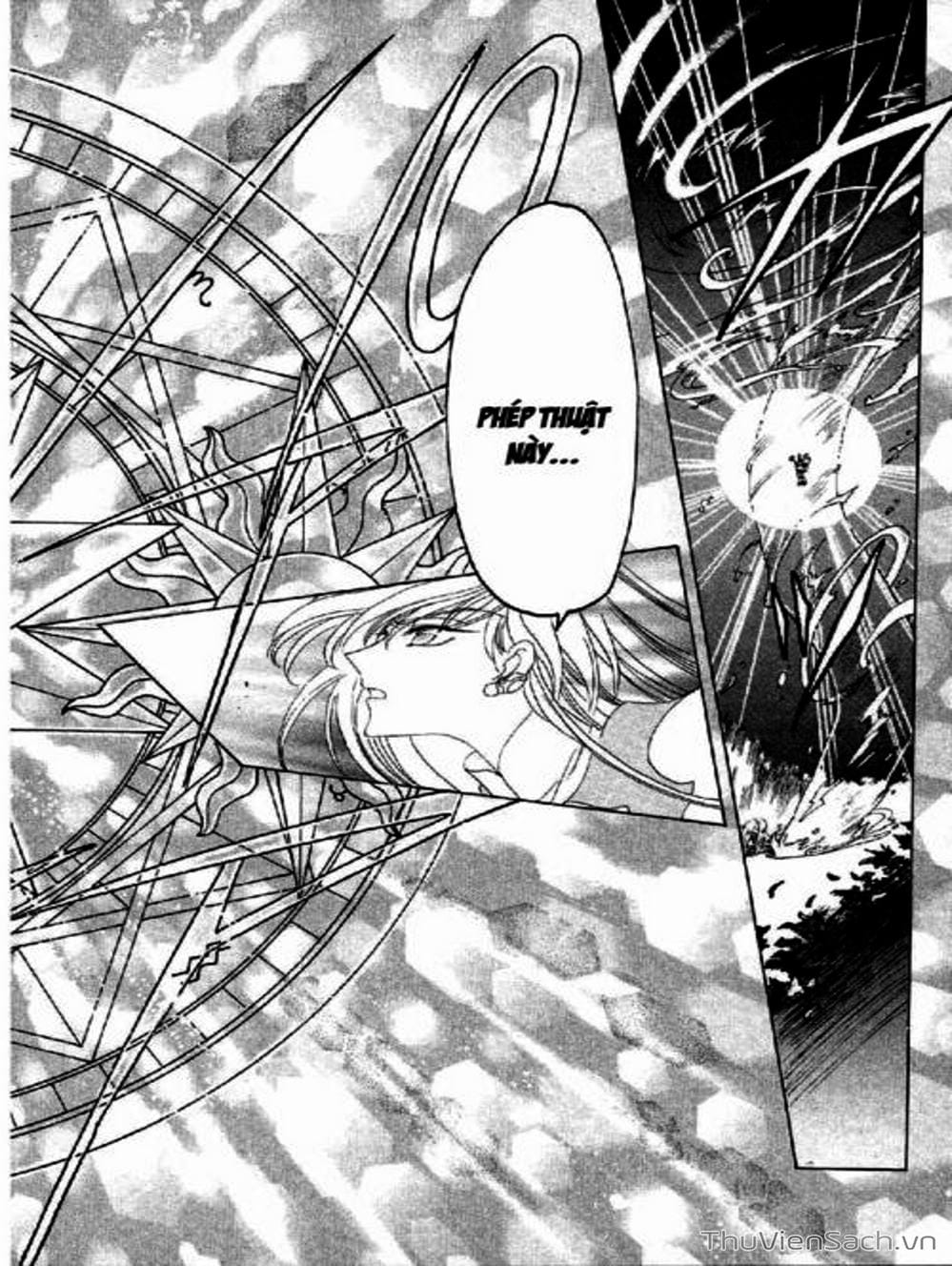 Truyện Tranh Thẻ Bài Pha Lê - Card Captor Sakura trang 2