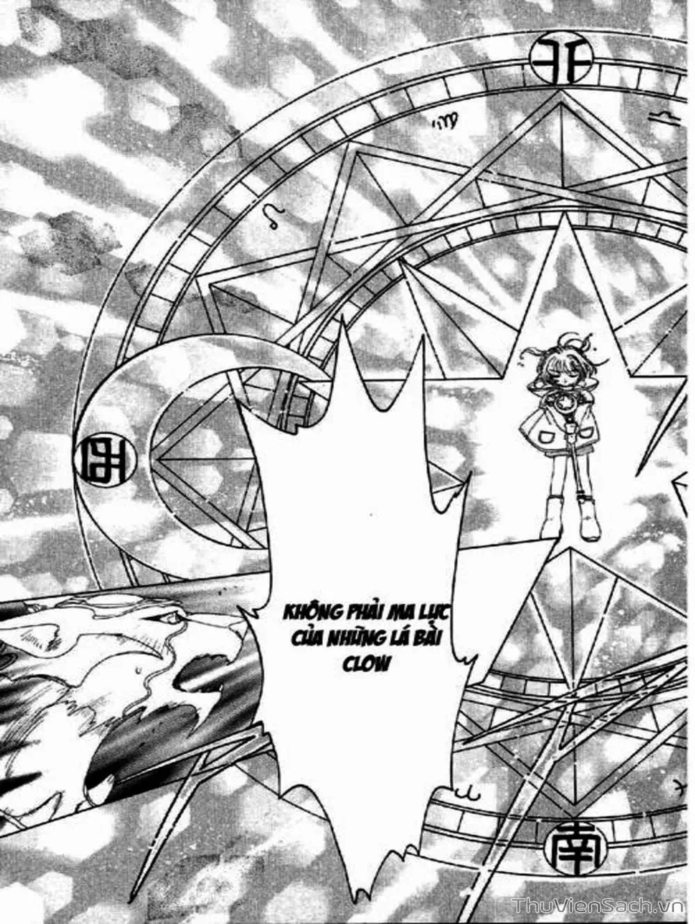 Truyện Tranh Thẻ Bài Pha Lê - Card Captor Sakura trang 2