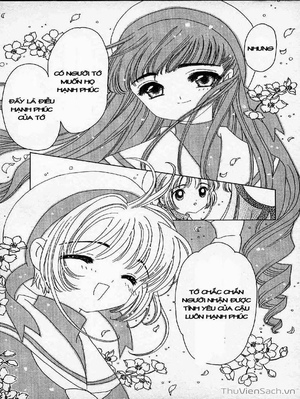Truyện Tranh Thẻ Bài Pha Lê - Card Captor Sakura trang 2