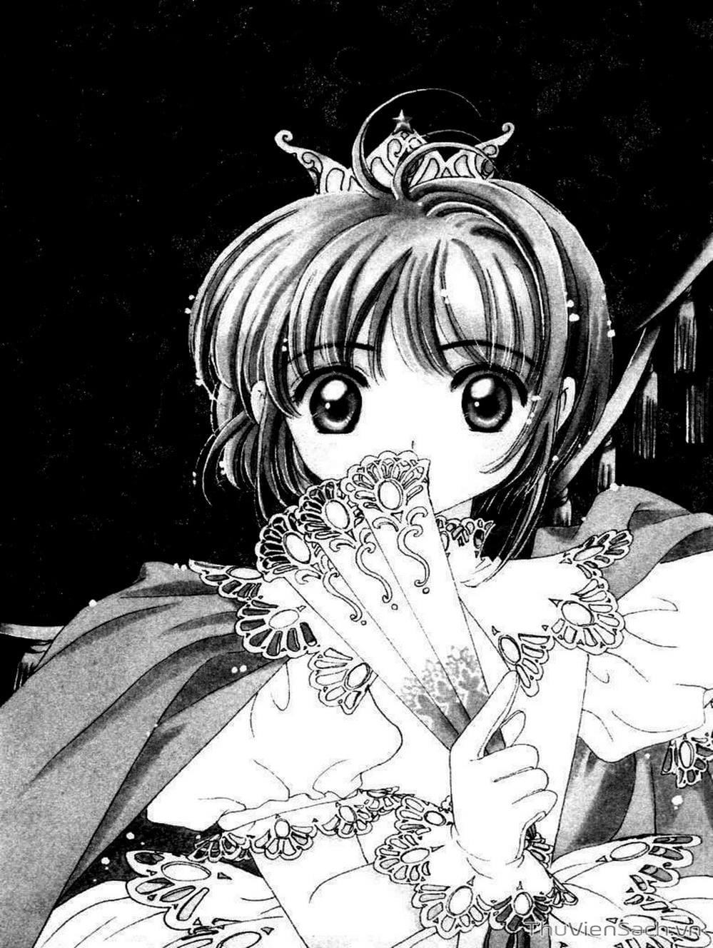 Truyện Tranh Thẻ Bài Pha Lê - Card Captor Sakura trang 2