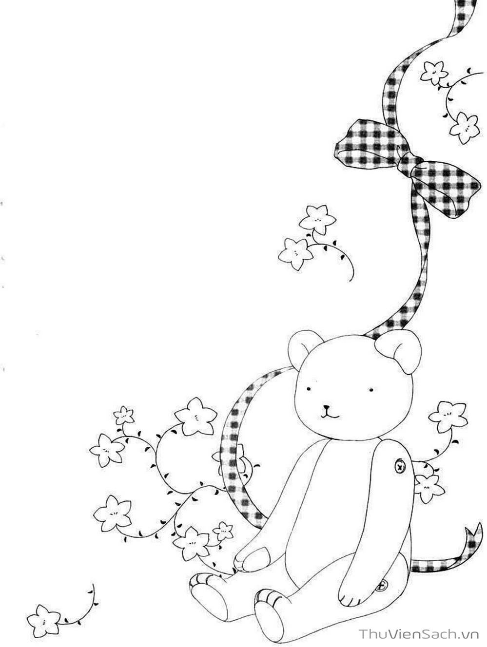 Truyện Tranh Thẻ Bài Pha Lê - Card Captor Sakura trang 2