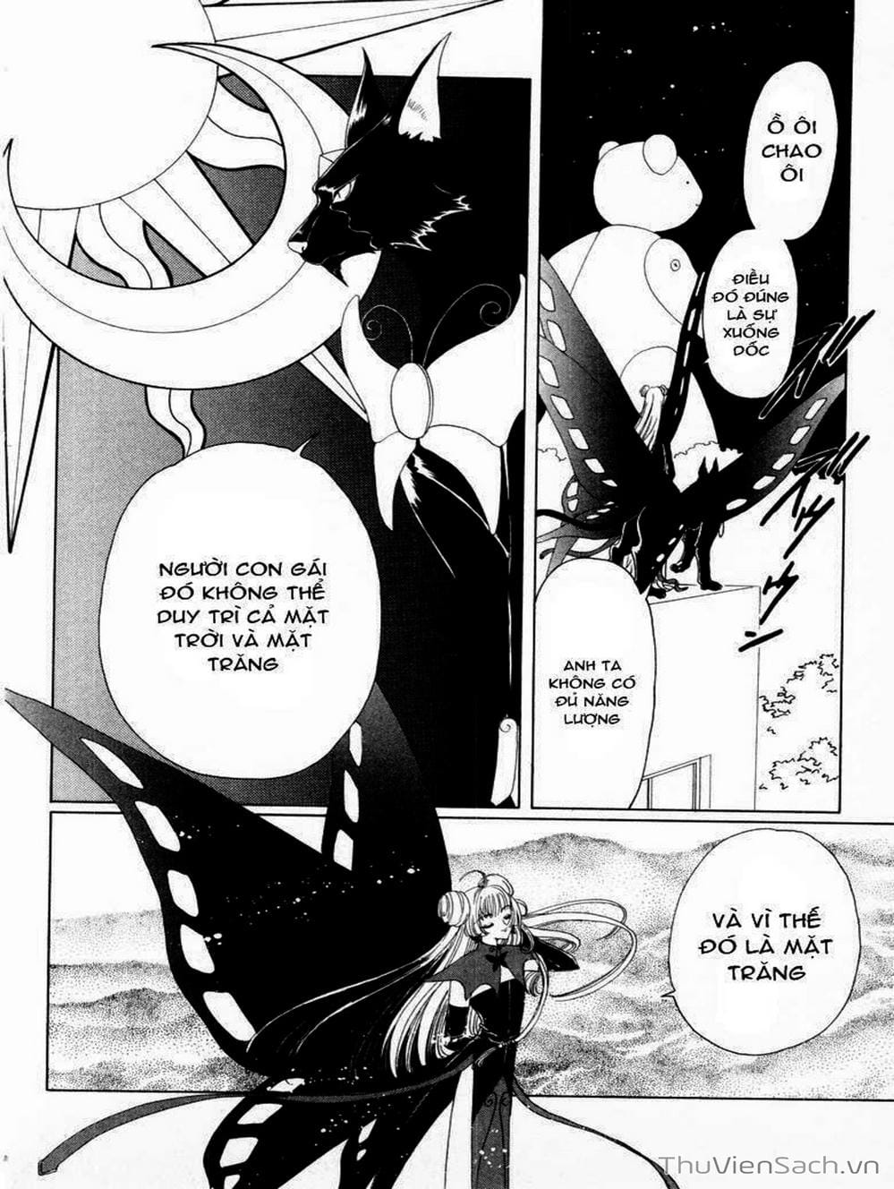 Truyện Tranh Thẻ Bài Pha Lê - Card Captor Sakura trang 2