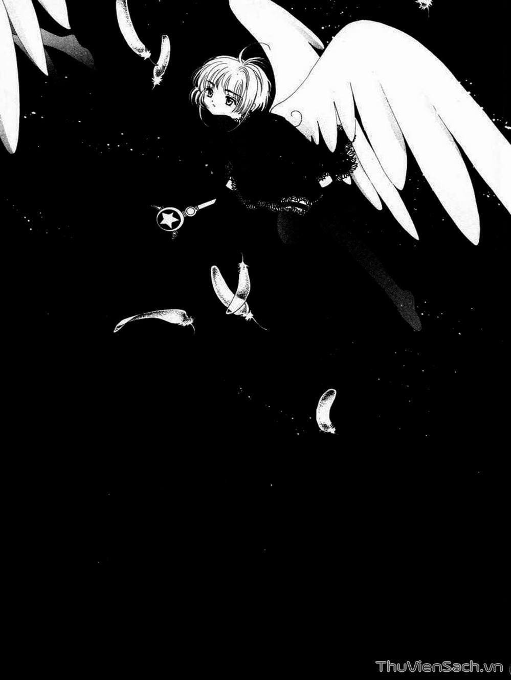 Truyện Tranh Thẻ Bài Pha Lê - Card Captor Sakura trang 2