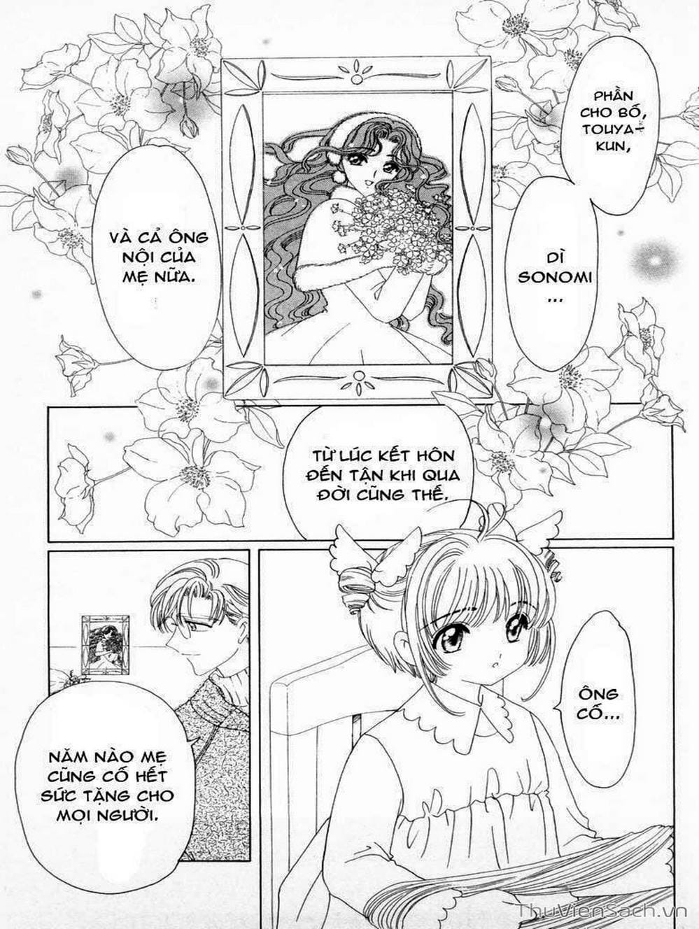 Truyện Tranh Thẻ Bài Pha Lê - Card Captor Sakura trang 2
