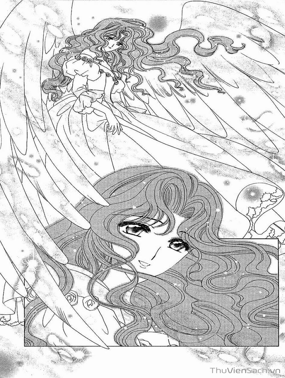 Truyện Tranh Thẻ Bài Pha Lê - Card Captor Sakura trang 2