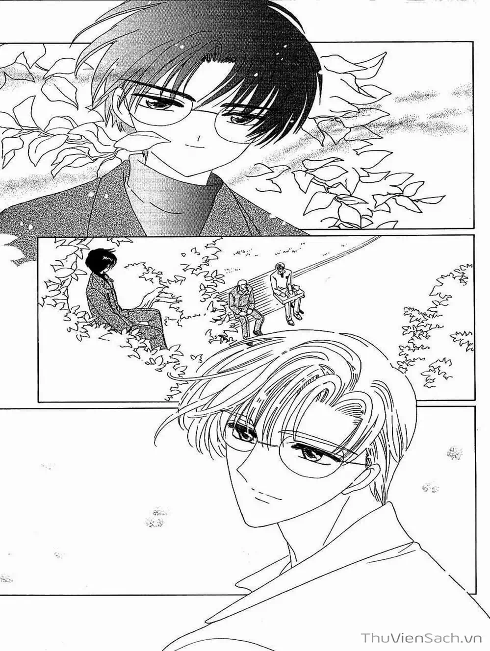 Truyện Tranh Thẻ Bài Pha Lê - Card Captor Sakura trang 2