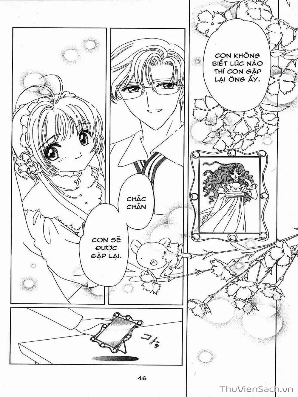 Truyện Tranh Thẻ Bài Pha Lê - Card Captor Sakura trang 2