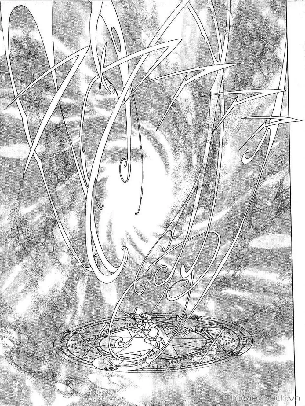 Truyện Tranh Thẻ Bài Pha Lê - Card Captor Sakura trang 2