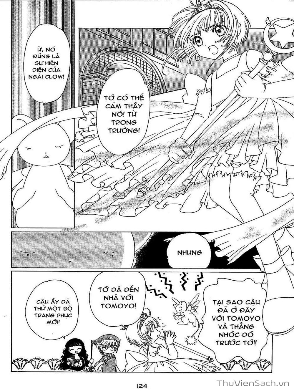 Truyện Tranh Thẻ Bài Pha Lê - Card Captor Sakura trang 2