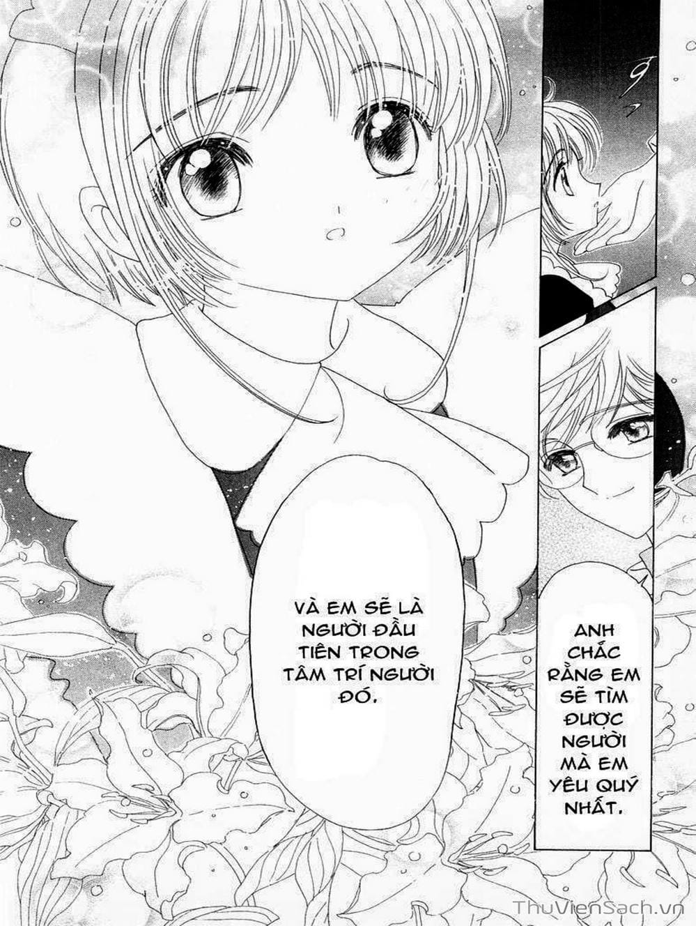 Truyện Tranh Thẻ Bài Pha Lê - Card Captor Sakura trang 2