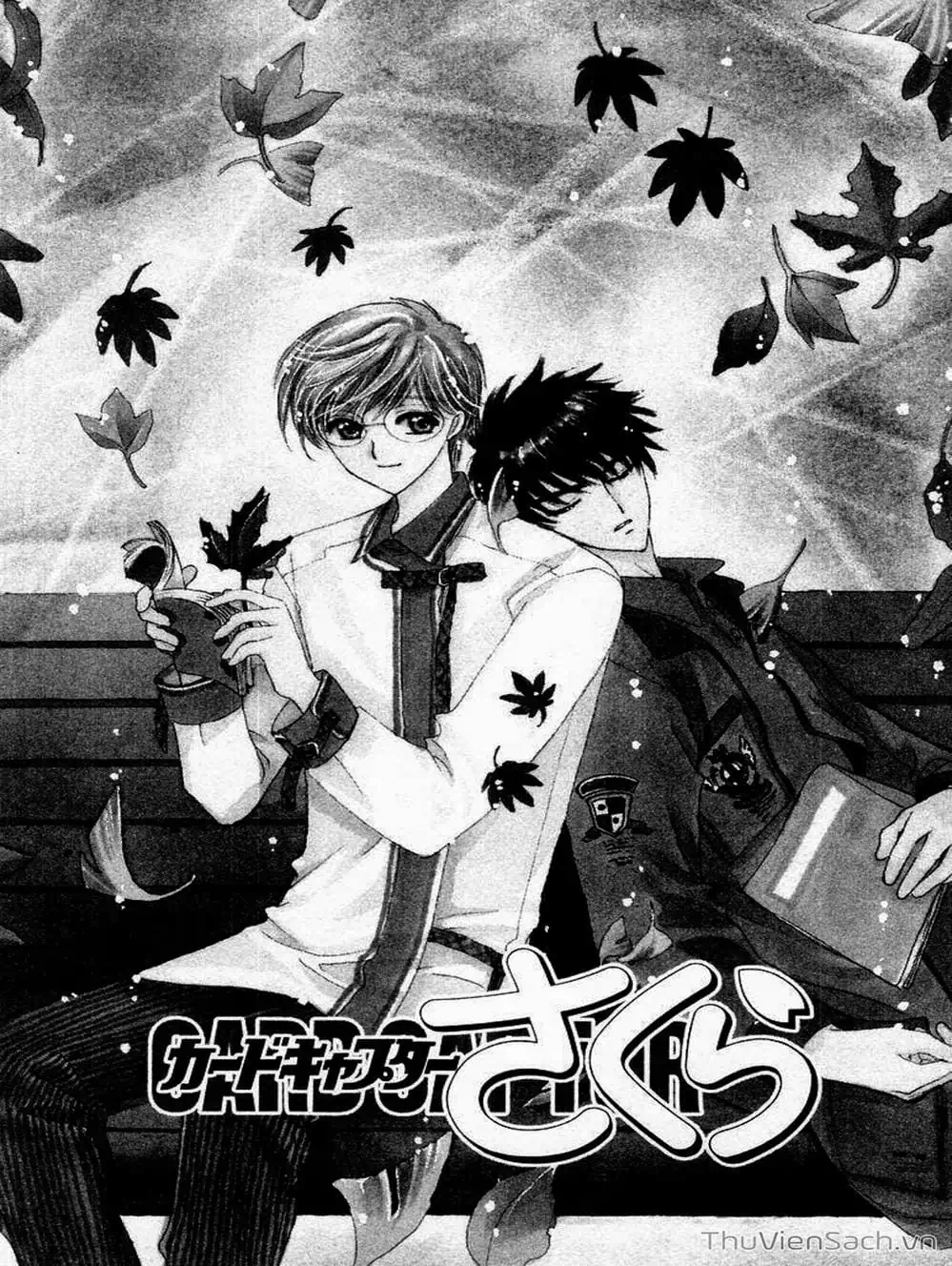 Truyện Tranh Thẻ Bài Pha Lê - Card Captor Sakura trang 2