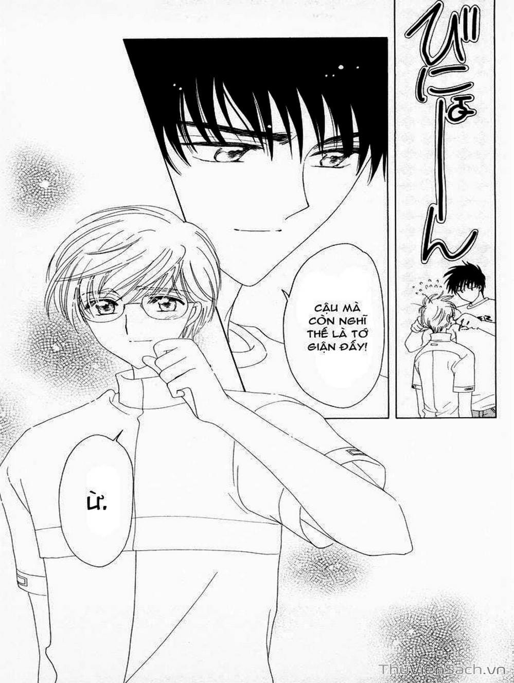 Truyện Tranh Thẻ Bài Pha Lê - Card Captor Sakura trang 2