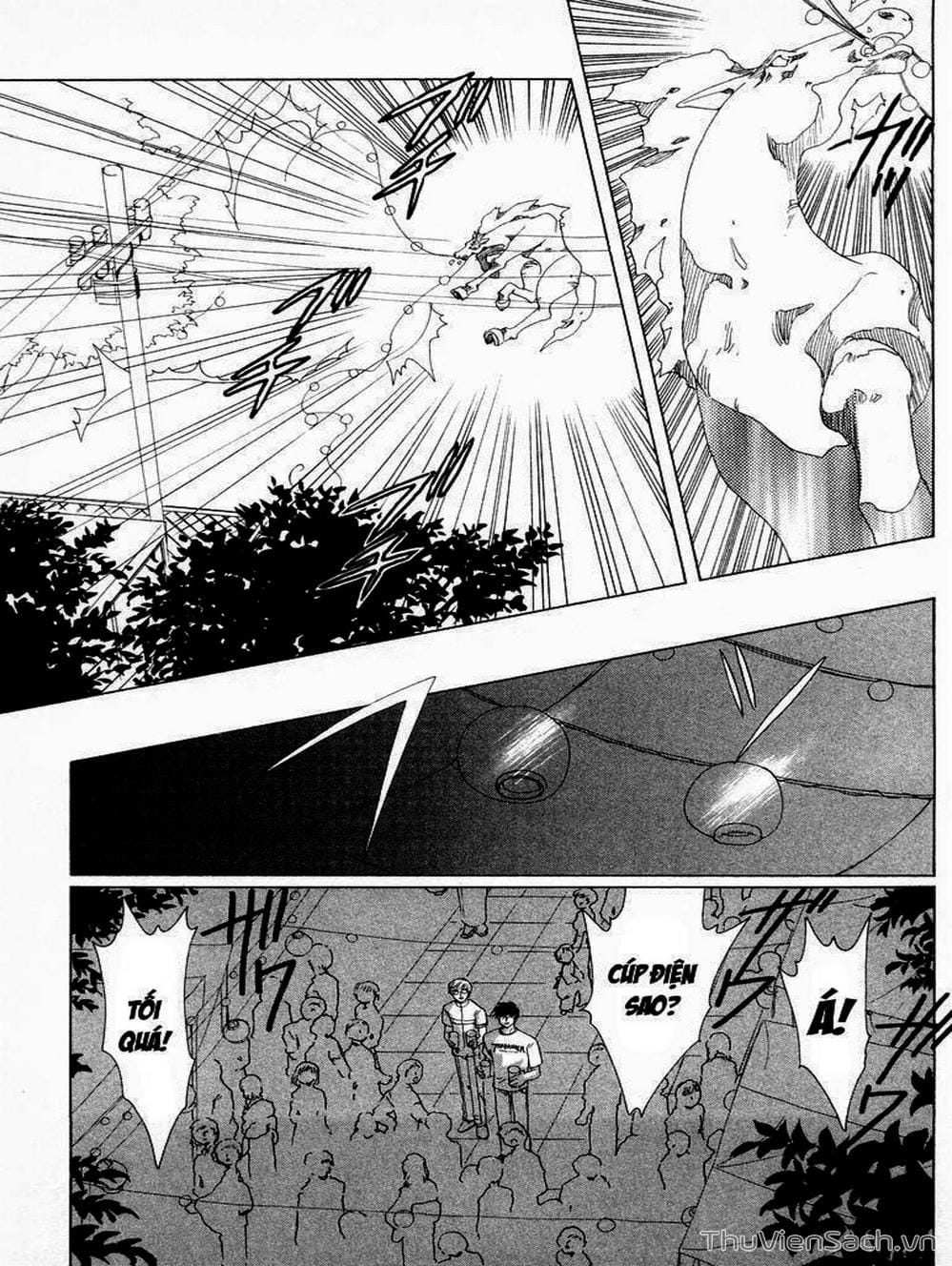 Truyện Tranh Thẻ Bài Pha Lê - Card Captor Sakura trang 2