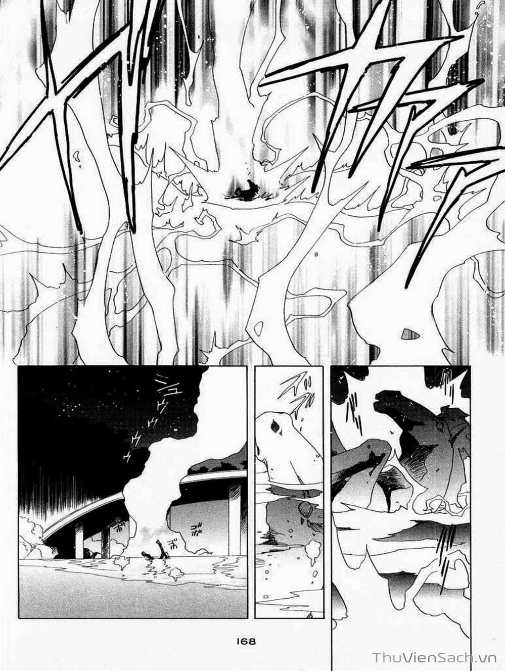 Truyện Tranh Thẻ Bài Pha Lê - Card Captor Sakura trang 2