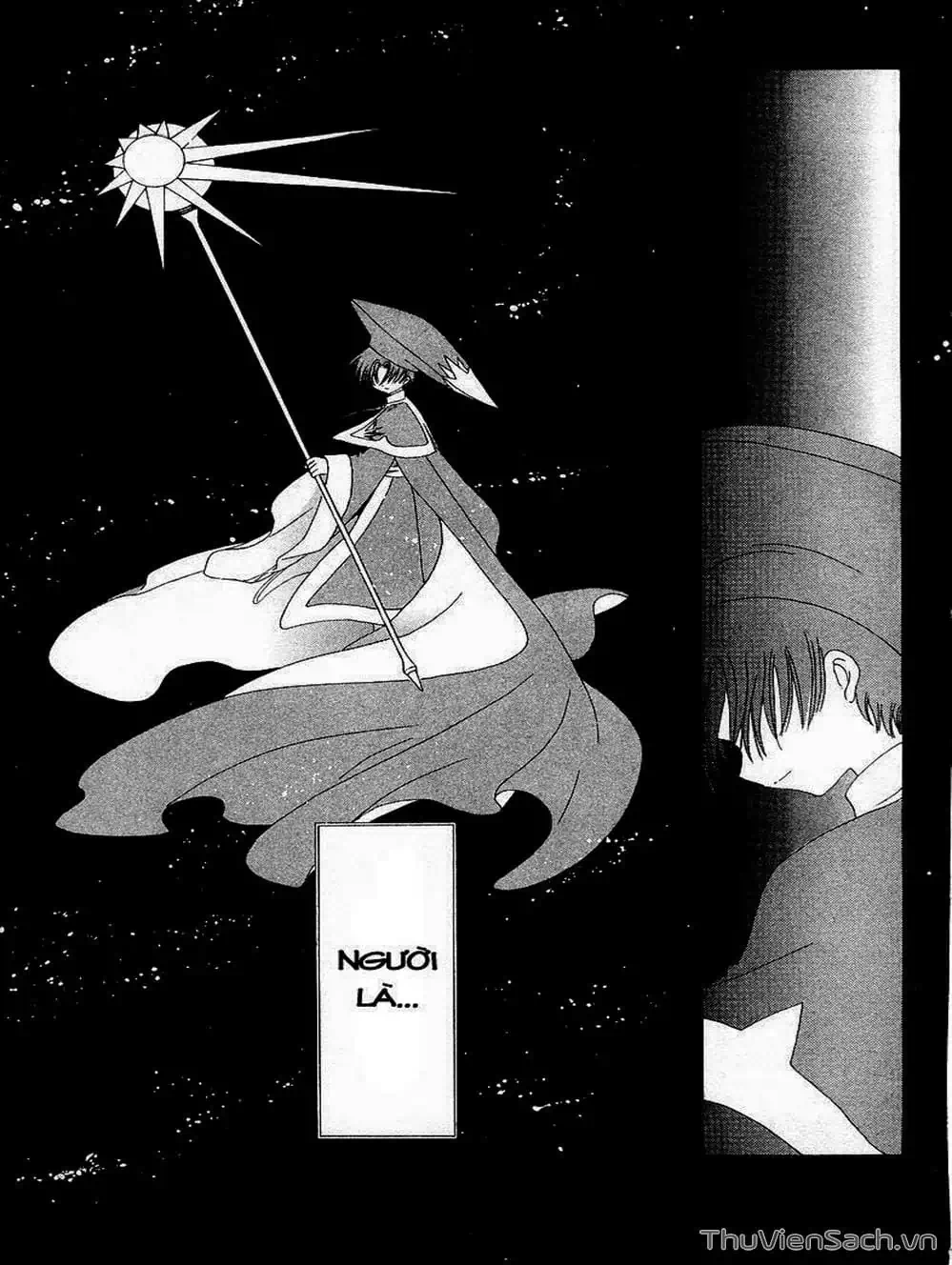 Truyện Tranh Thẻ Bài Pha Lê - Card Captor Sakura trang 2