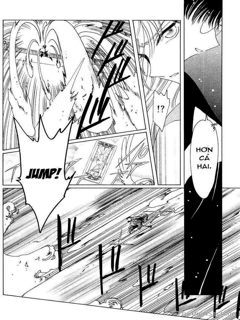 Truyện Tranh Thẻ Bài Pha Lê - Card Captor Sakura trang 2