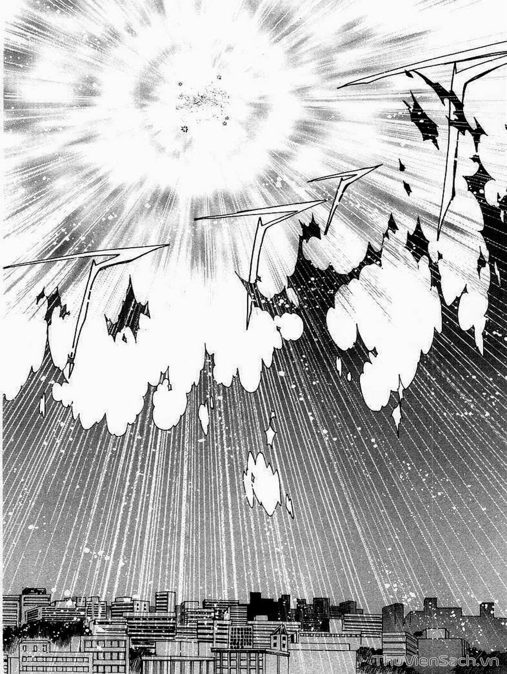 Truyện Tranh Thẻ Bài Pha Lê - Card Captor Sakura trang 2