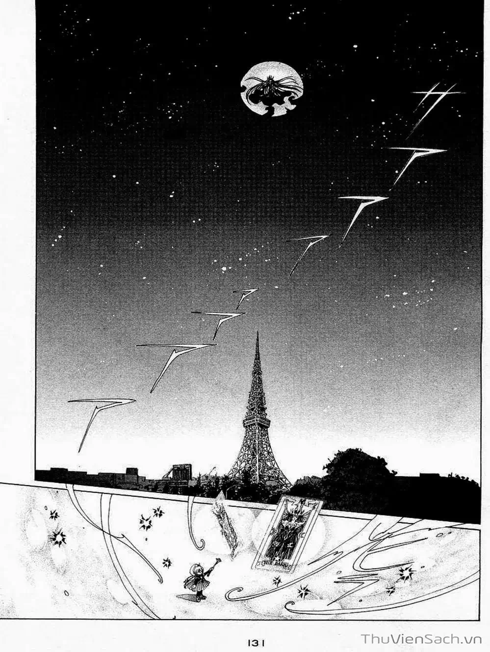 Truyện Tranh Thẻ Bài Pha Lê - Card Captor Sakura trang 2