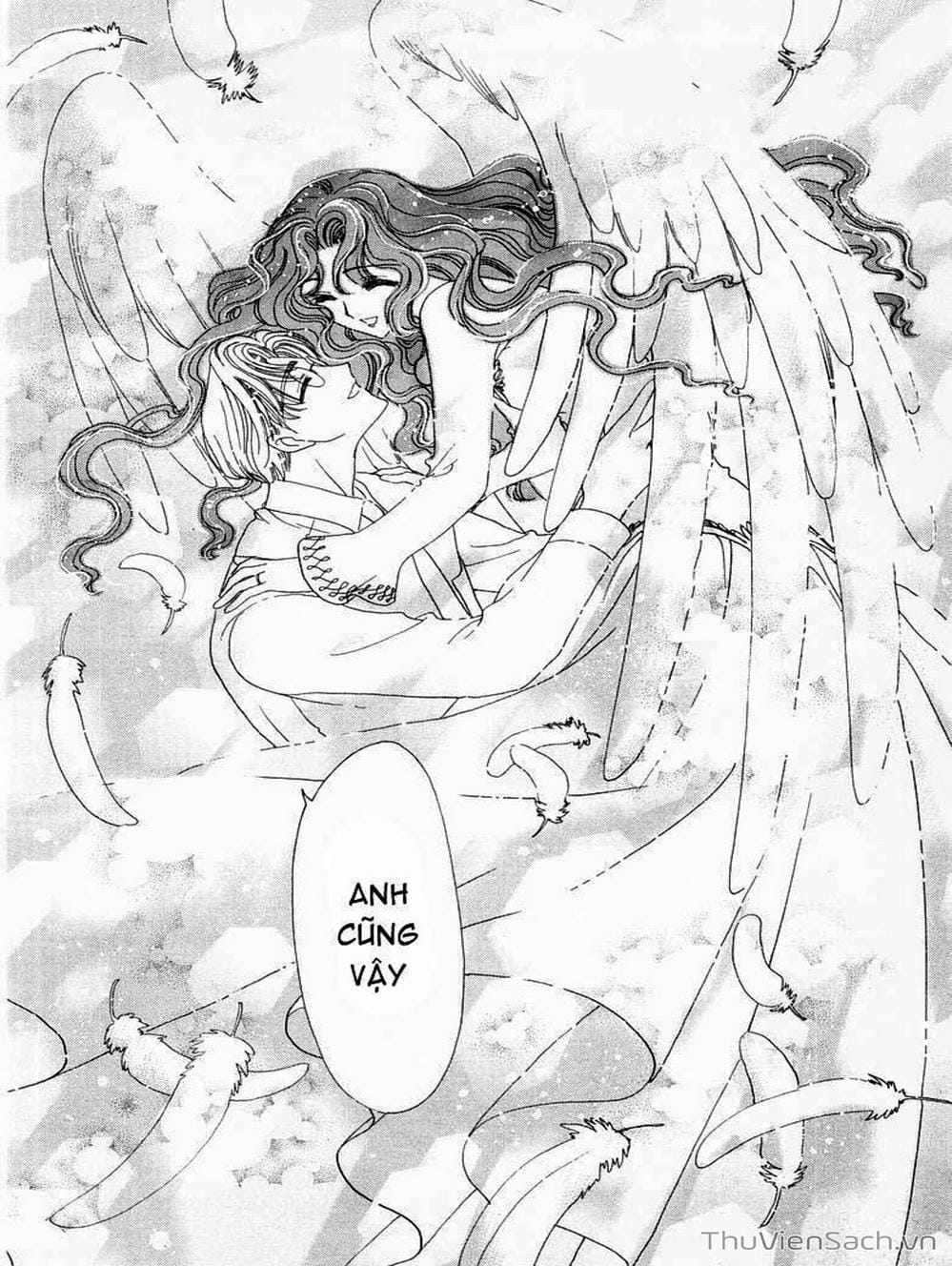 Truyện Tranh Thẻ Bài Pha Lê - Card Captor Sakura trang 2