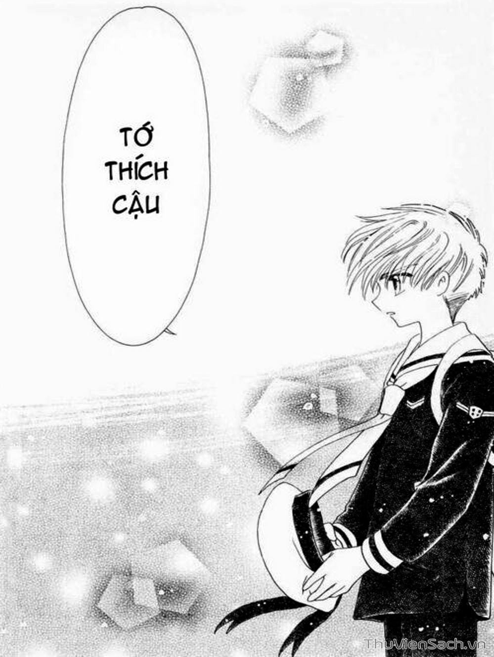 Truyện Tranh Thẻ Bài Pha Lê - Card Captor Sakura trang 2