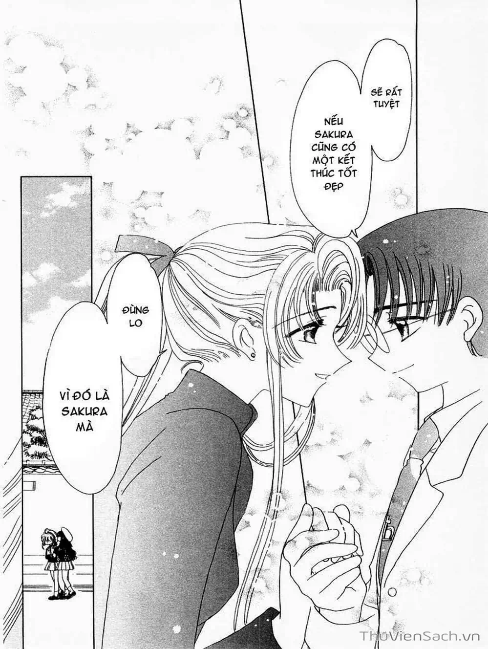 Truyện Tranh Thẻ Bài Pha Lê - Card Captor Sakura trang 2