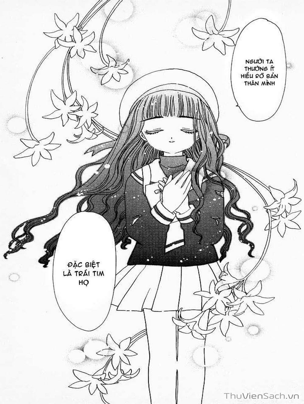 Truyện Tranh Thẻ Bài Pha Lê - Card Captor Sakura trang 2