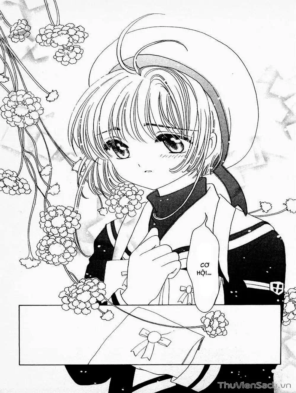 Truyện Tranh Thẻ Bài Pha Lê - Card Captor Sakura trang 2