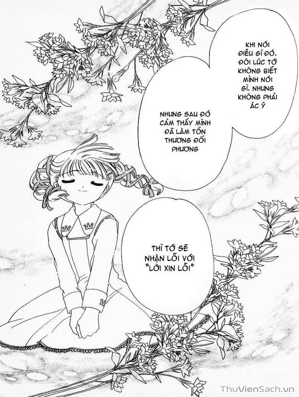 Truyện Tranh Thẻ Bài Pha Lê - Card Captor Sakura trang 2