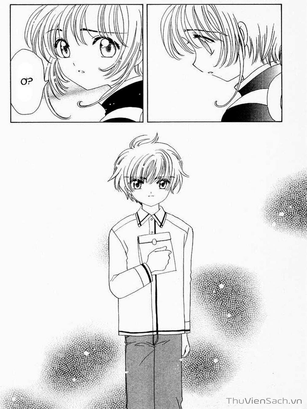Truyện Tranh Thẻ Bài Pha Lê - Card Captor Sakura trang 2
