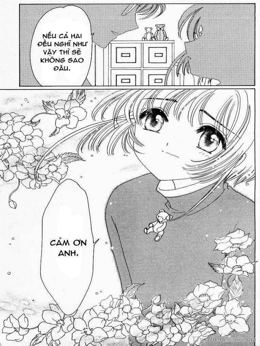 Truyện Tranh Thẻ Bài Pha Lê - Card Captor Sakura trang 2