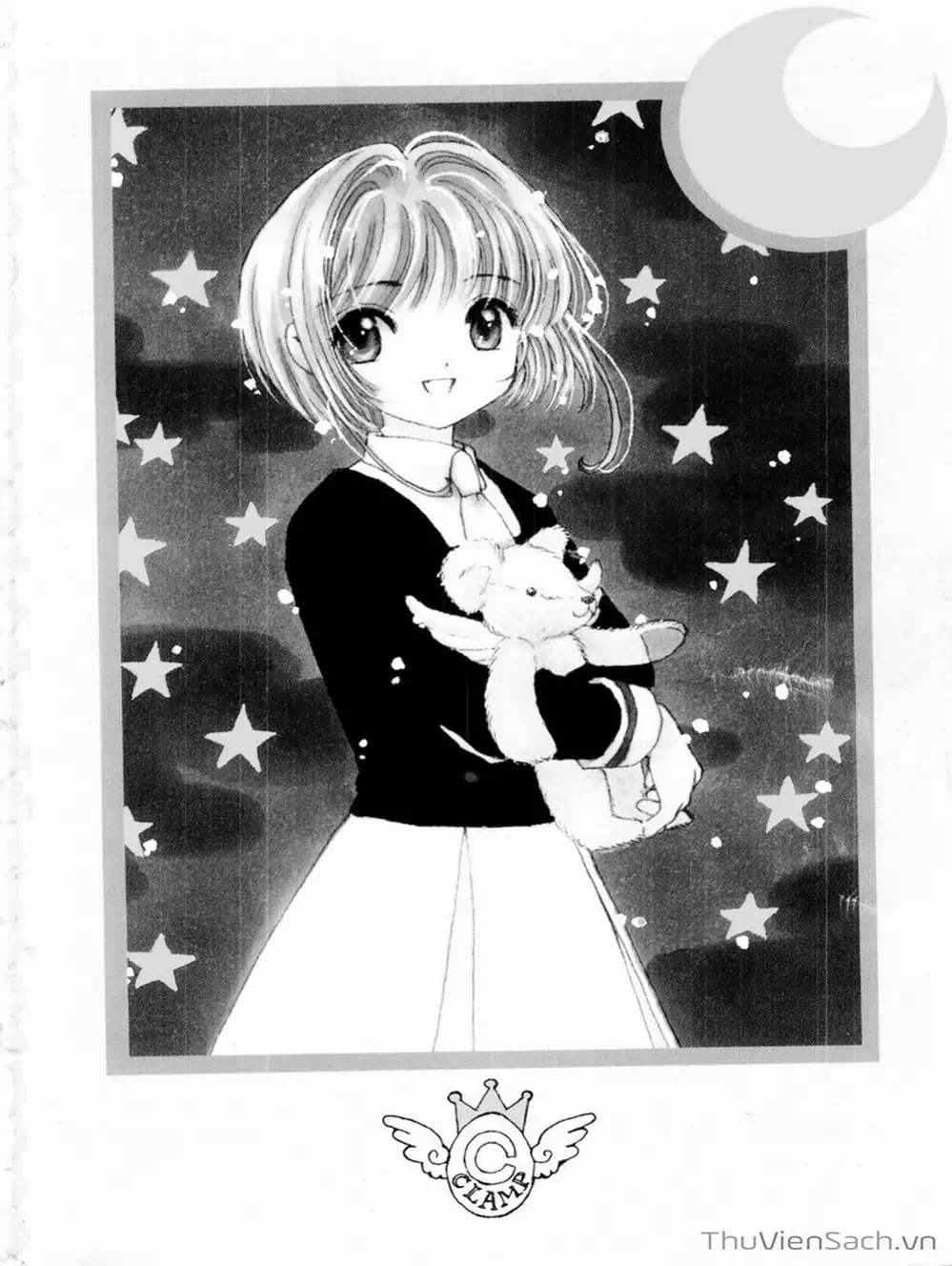 Truyện Tranh Thẻ Bài Pha Lê - Card Captor Sakura trang 2