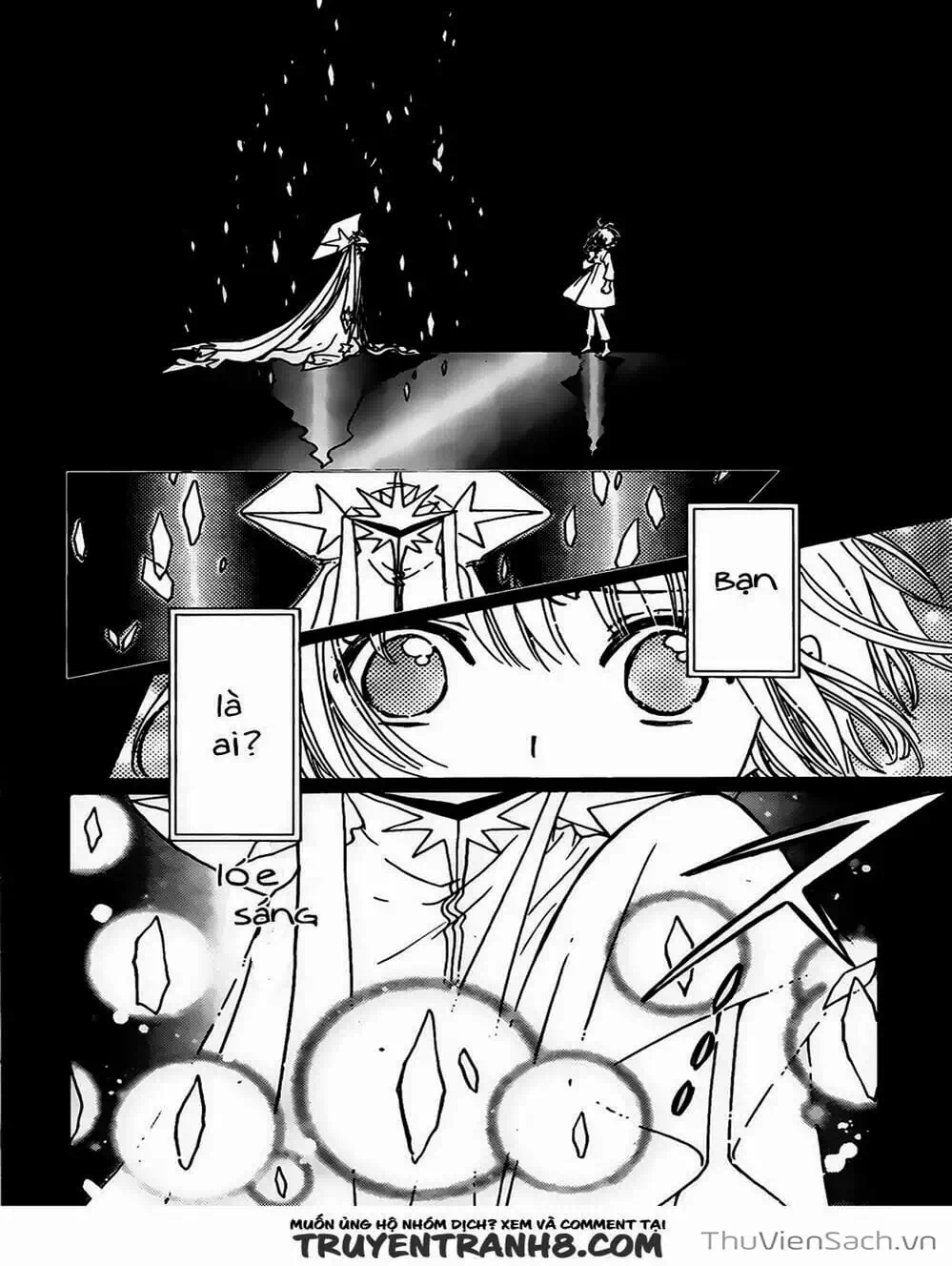 Truyện Tranh Thẻ Bài Pha Lê - Card Captor Sakura trang 2