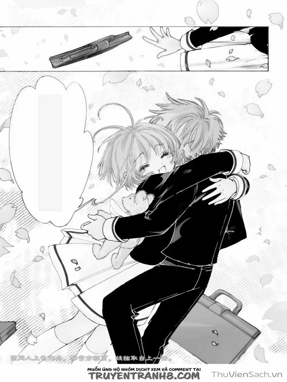 Truyện Tranh Thẻ Bài Pha Lê - Card Captor Sakura trang 2