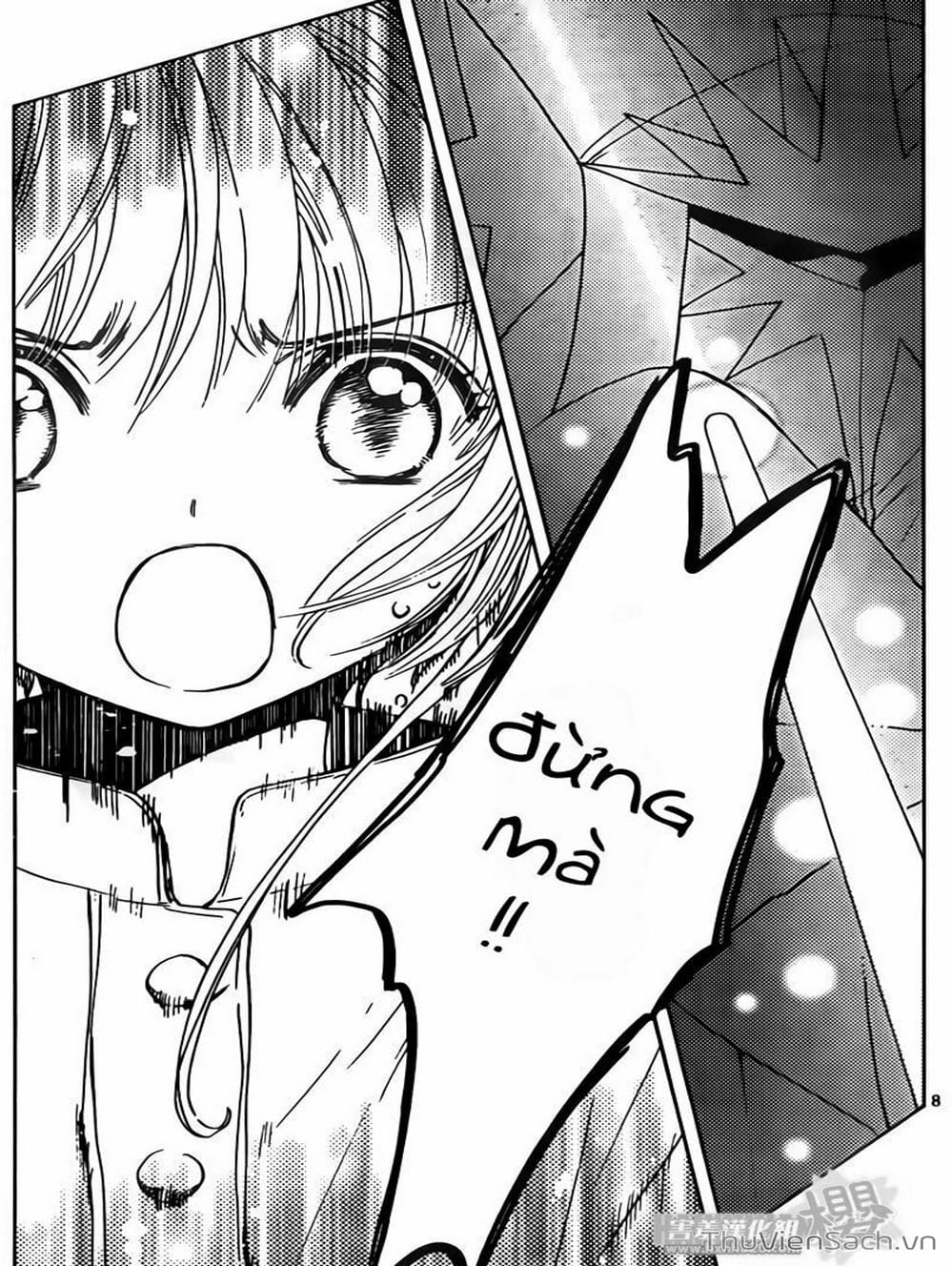 Truyện Tranh Thẻ Bài Pha Lê - Card Captor Sakura trang 2