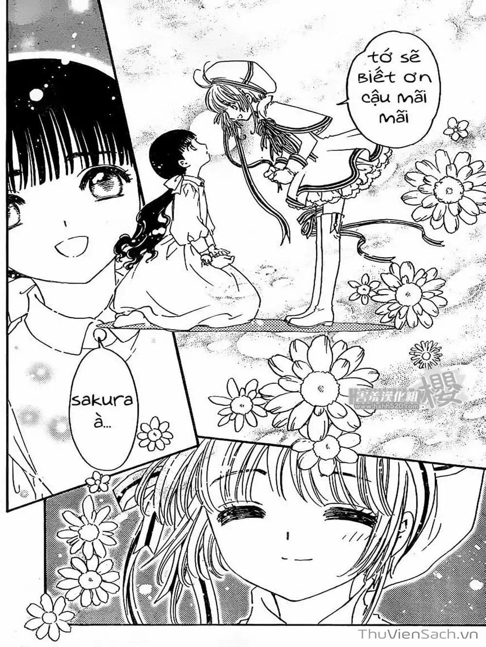 Truyện Tranh Thẻ Bài Pha Lê - Card Captor Sakura trang 2