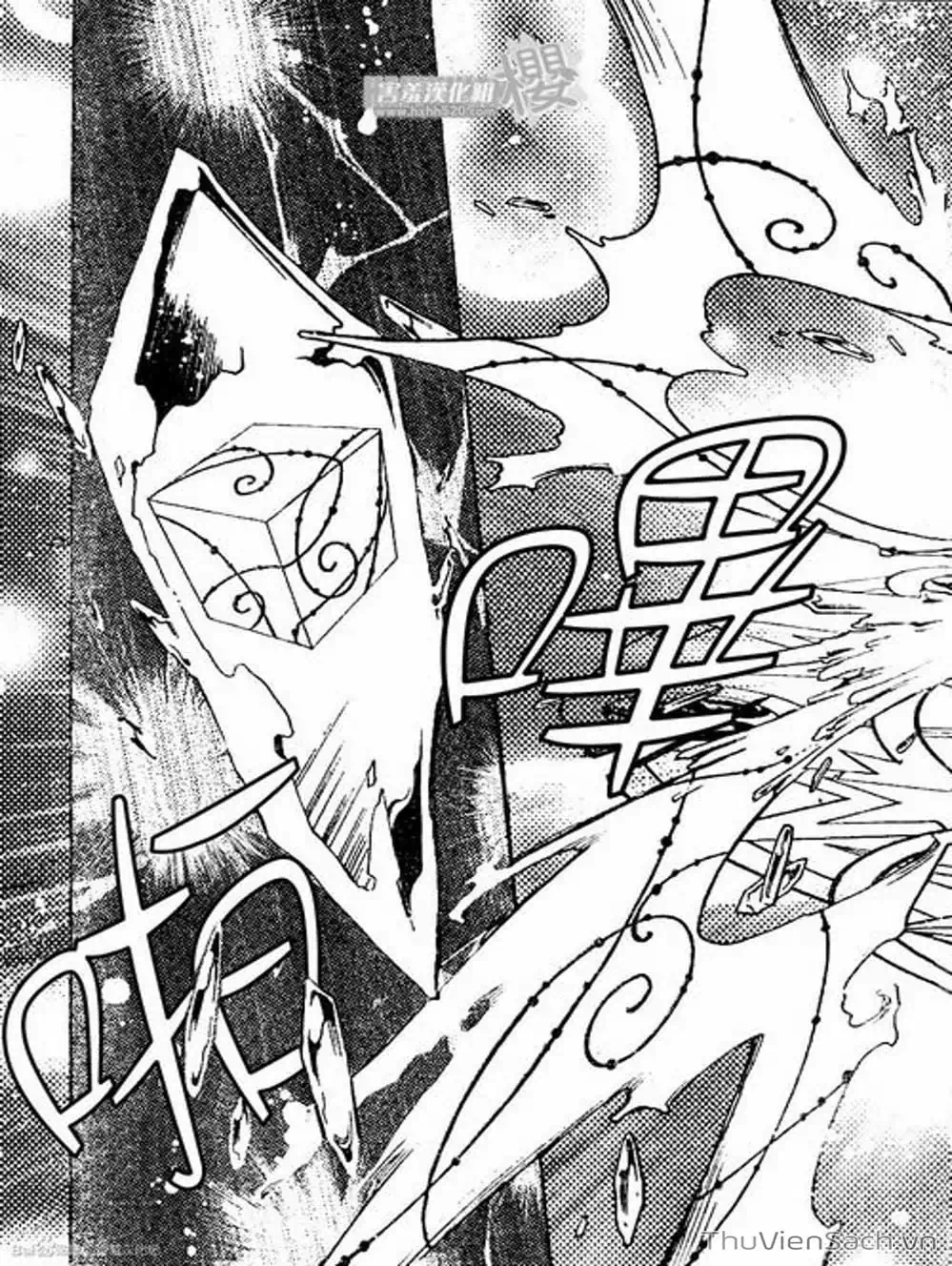 Truyện Tranh Thẻ Bài Pha Lê - Card Captor Sakura trang 2