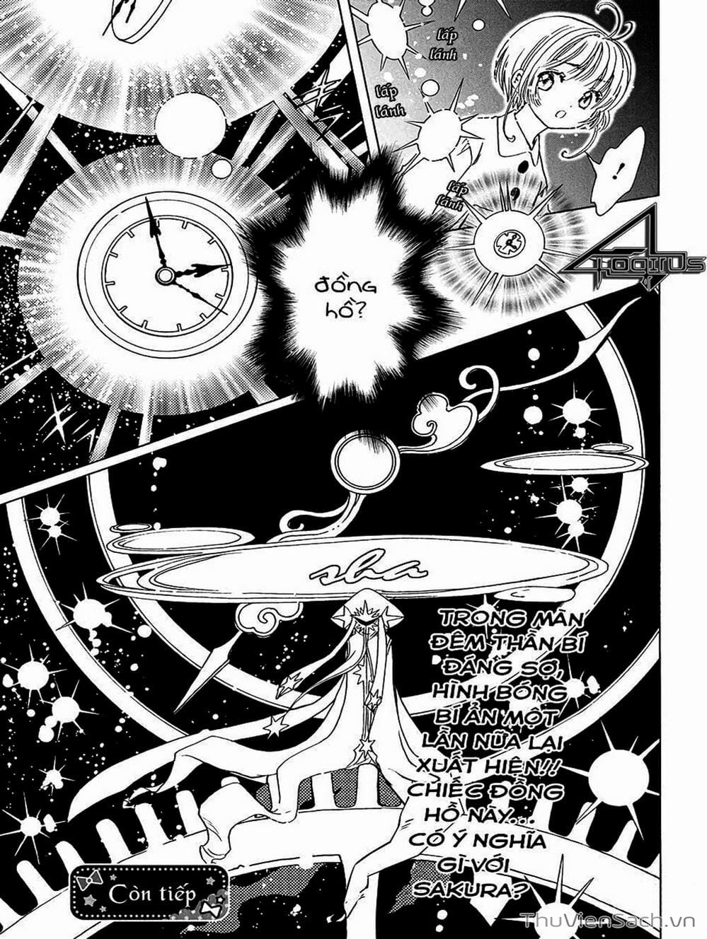 Truyện Tranh Thẻ Bài Pha Lê - Card Captor Sakura trang 2