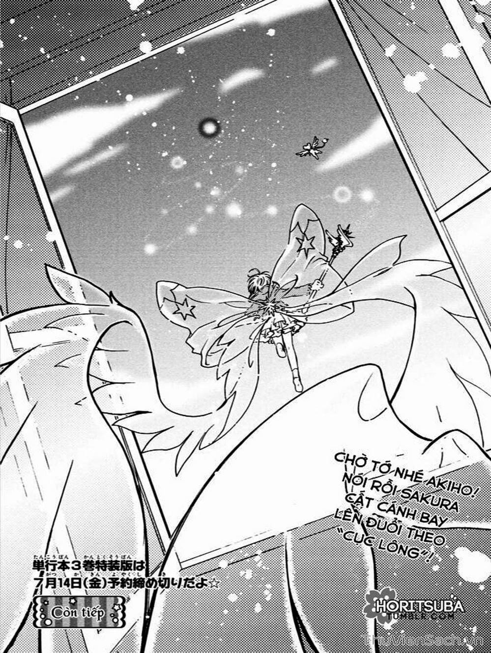 Truyện Tranh Thẻ Bài Pha Lê - Card Captor Sakura trang 2