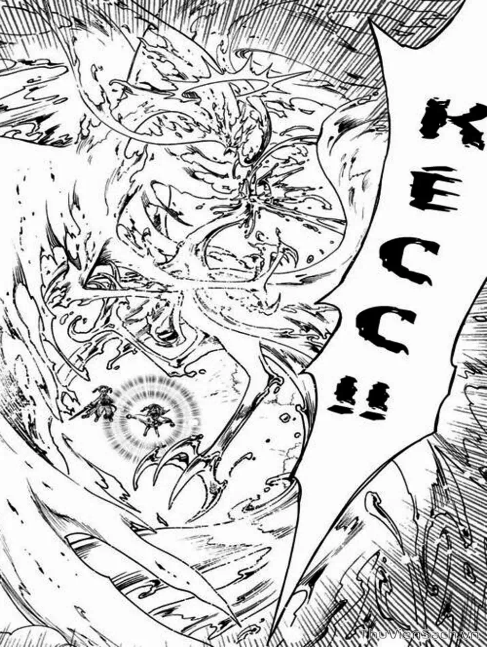 Truyện Tranh Thẻ Bài Pha Lê - Card Captor Sakura trang 2